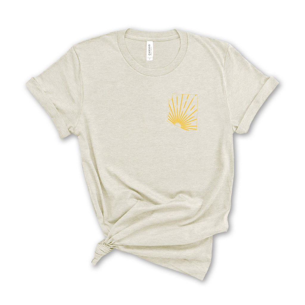 Sunset AZ Shirt