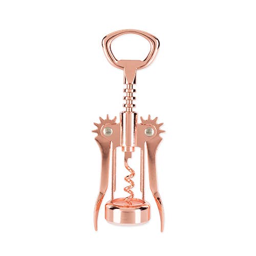 Soar™: Winged Corkscrew in Copper by True