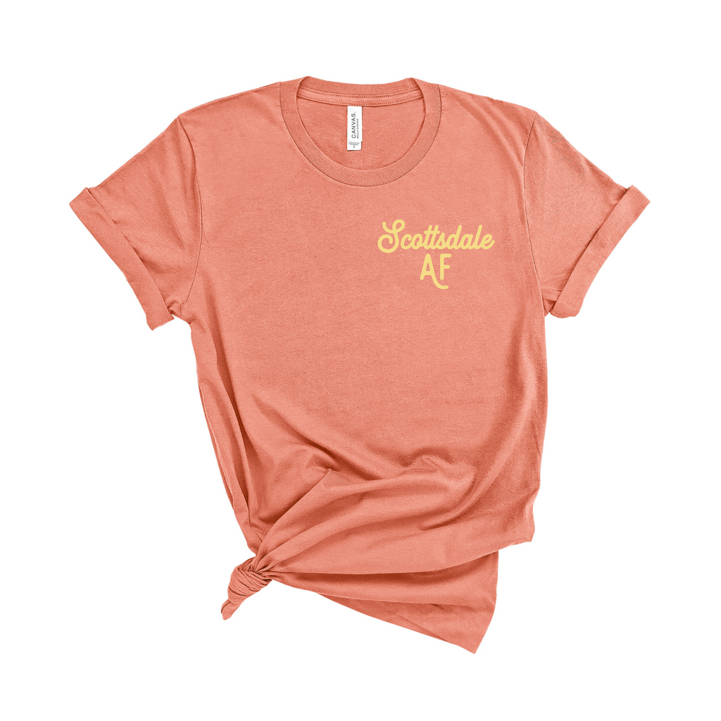Scottsdale AF Shirt