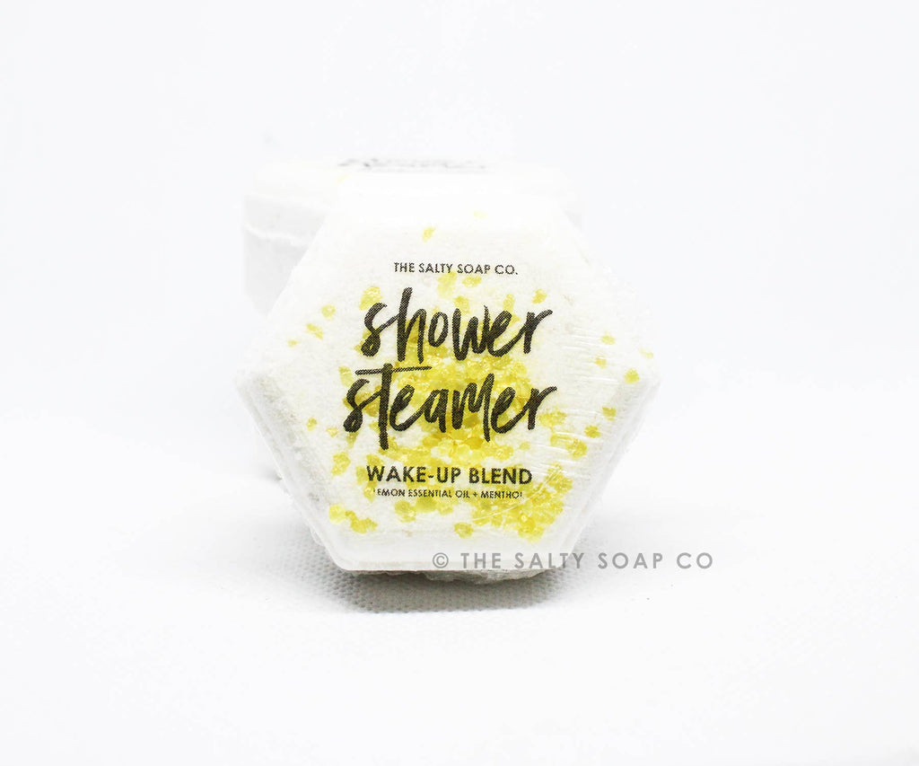 Wake-Up Blend | Shower Steamer