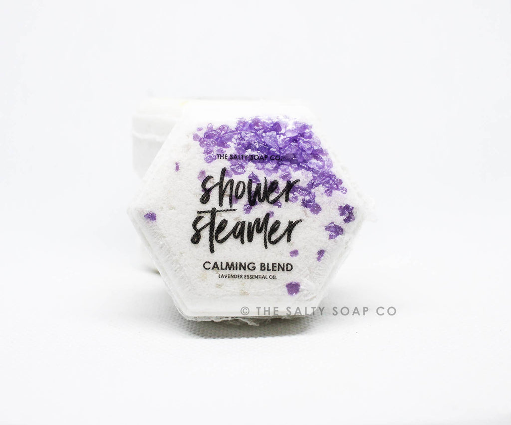 Calming Blend | Shower Steamer