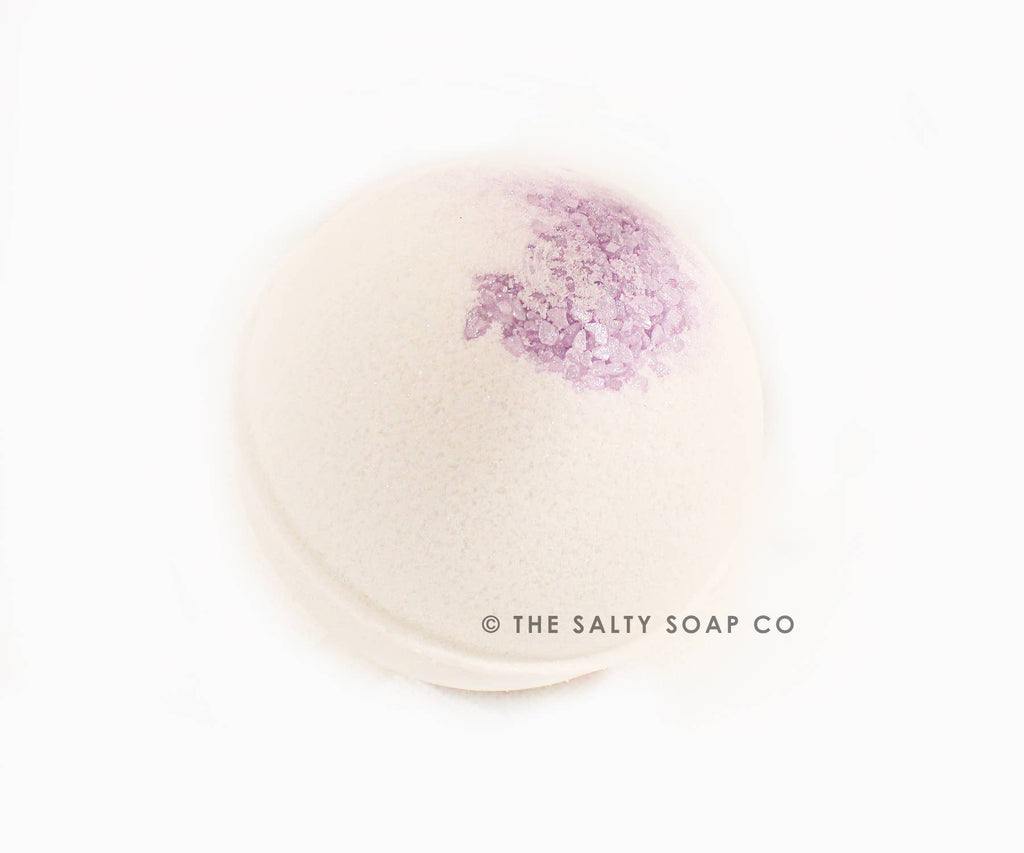 Lavender + Chamomile | Bath Bomb