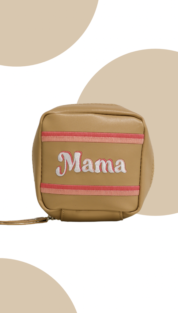 Mama Travel Pouch - Pack of 6