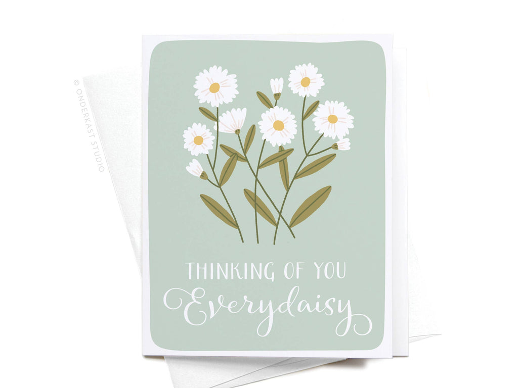 50¢ Cards: Thinking of You Everydaisy