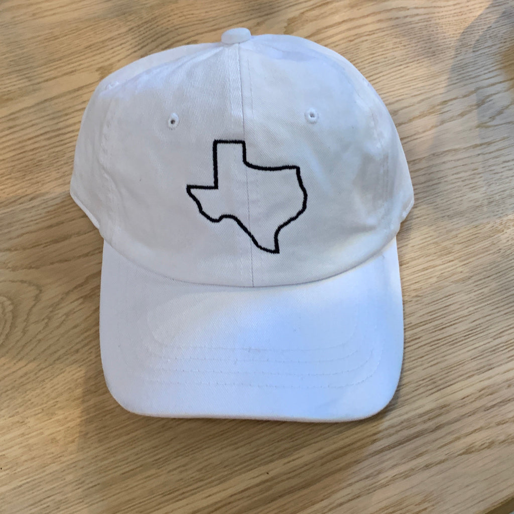 Texas Baseball Cap